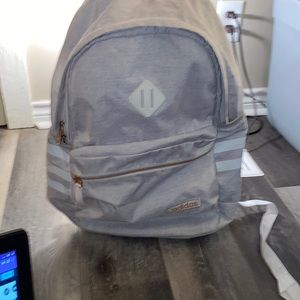 I got a new backpack